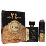 Oud 24 Hours By Ard Al Zaafaran Eau de Parfum 100ml Gift Set