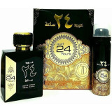 Oud 24 Hours By Ard Al Zaafaran Eau de Parfum 100ml Gift Set