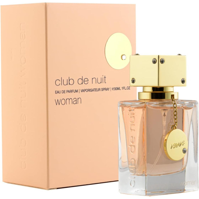 Club De Nuit Woman Eau De Parfum 105ml by Armaf