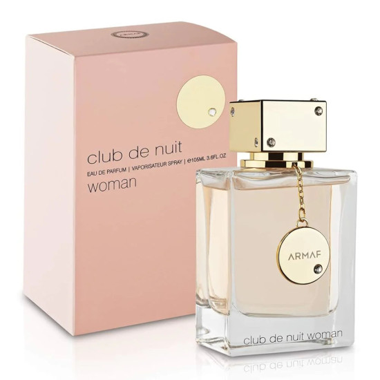 Club De Nuit Woman Eau De Parfum 105ml by Armaf