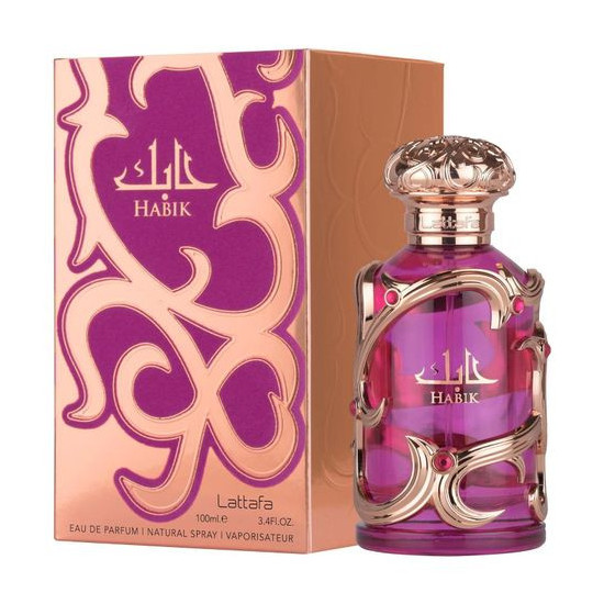 Habik For Her Eau De Parfum by Lattafa Perfumes