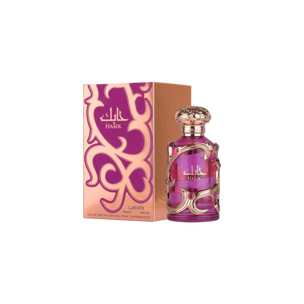 Habik For Her Eau De Parfum by Lattafa Perfumes