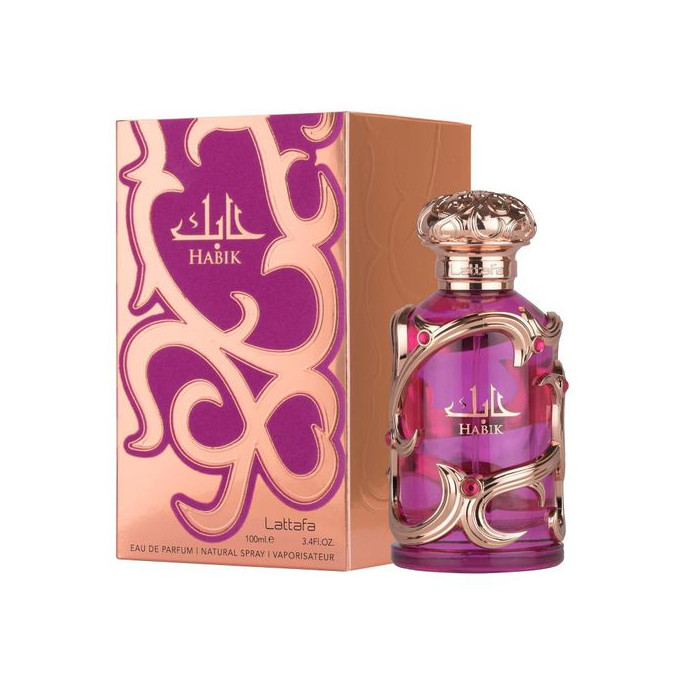 Habik For Her Eau De Parfum by Lattafa Perfumes