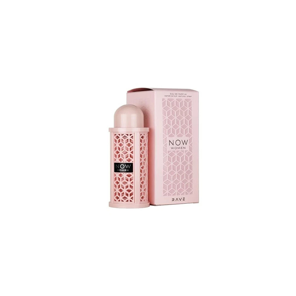 Now Women Eau De Parfum by RAVE for Women