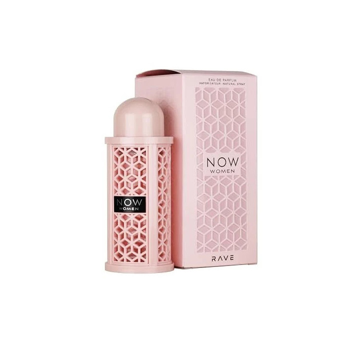 Now Women Eau De Parfum by RAVE for Women