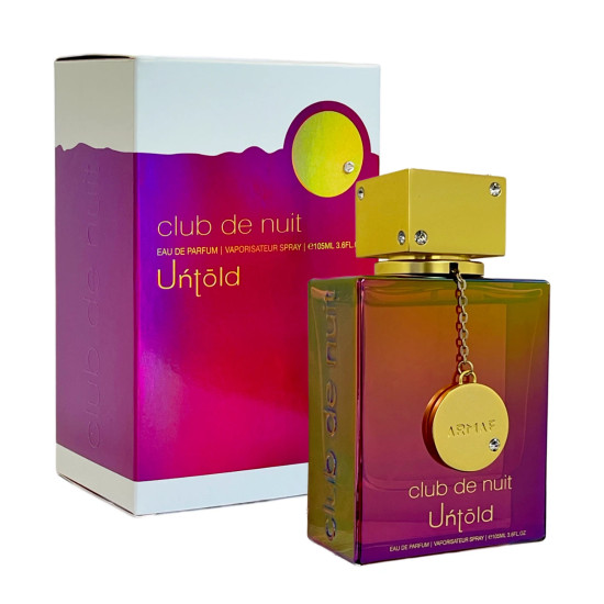 Club de Nuit Untold Eau De Parfum by Armaf