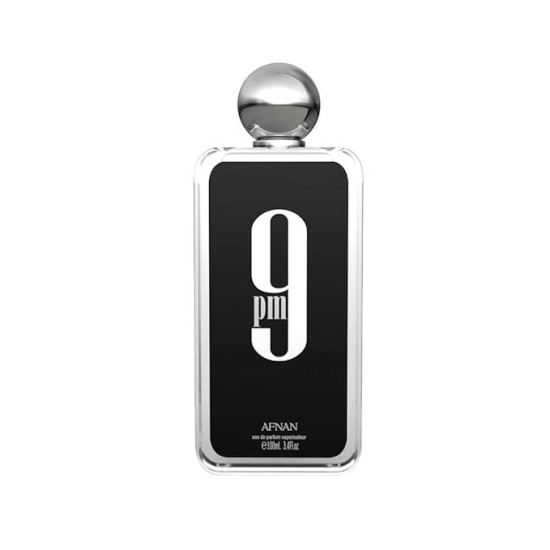 Afnan 9 PM For Men Eau De Parfum 100ml