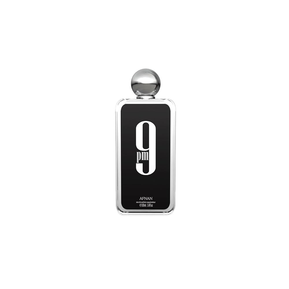 Afnan 9 PM For Men Eau De Parfum 100ml
