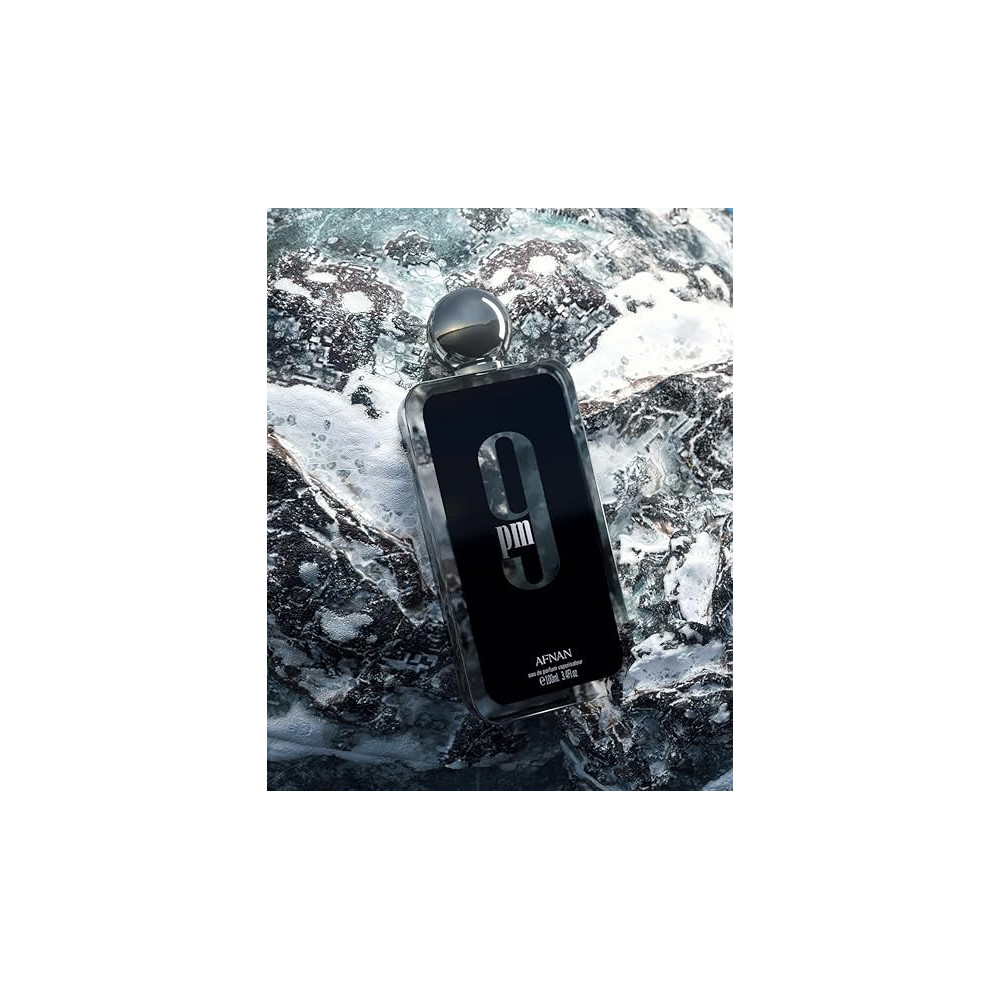 Afnan 9 PM For Men Eau De Parfum 100ml