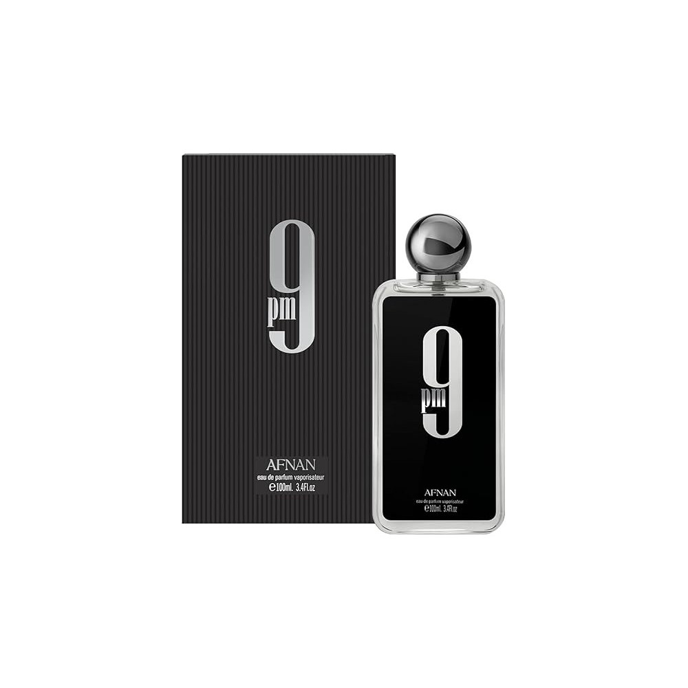 Afnan 9 PM For Men Eau De Parfum 100ml