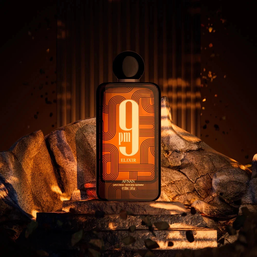 9PM Elixir Eau De Parfum by Afnan for Women and Men