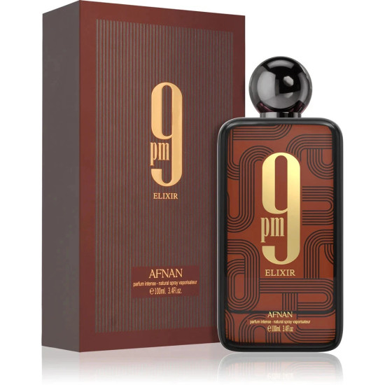 9PM Elixir Eau De Parfum by Afnan for Women and Men