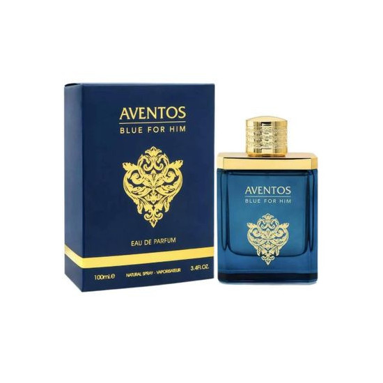 Aris Aventos Blue For Him Eau De Parfum 50ml
