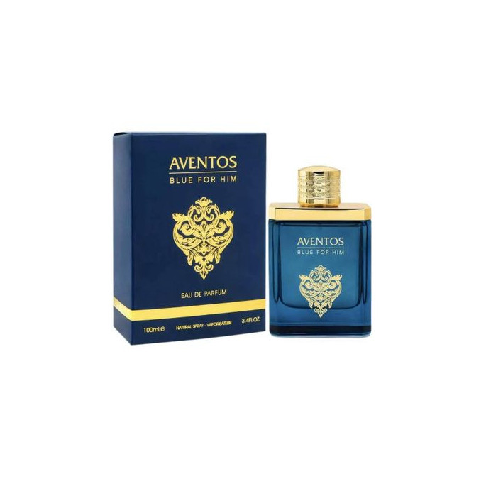 Aris Aventos Blue For Him Eau De Parfum 50ml