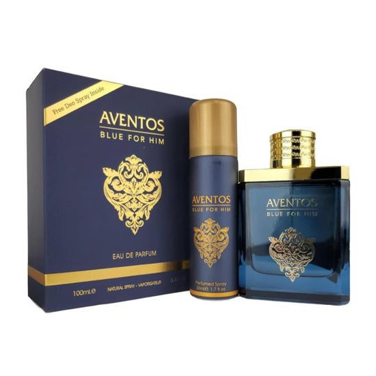 Aris Aventos Blue For Him Eau De Parfum 50ml