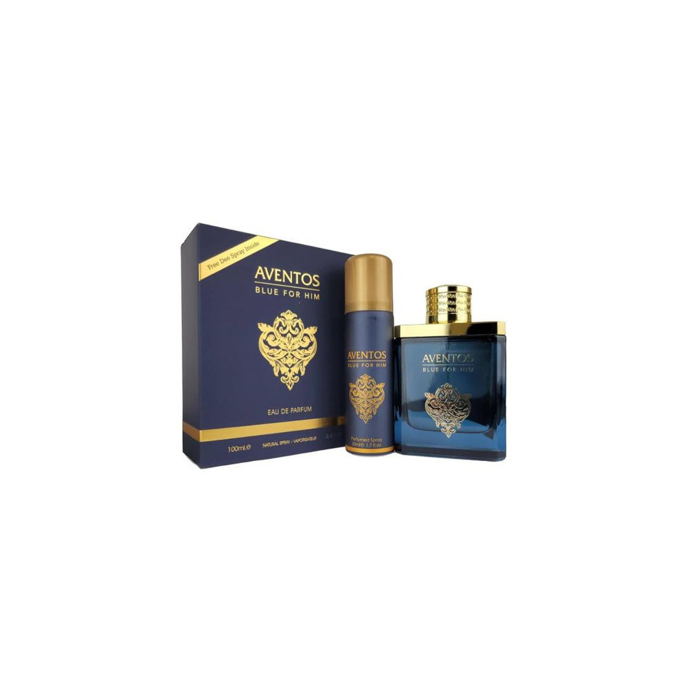Aris Aventos Blue For Him Eau De Parfum 50ml