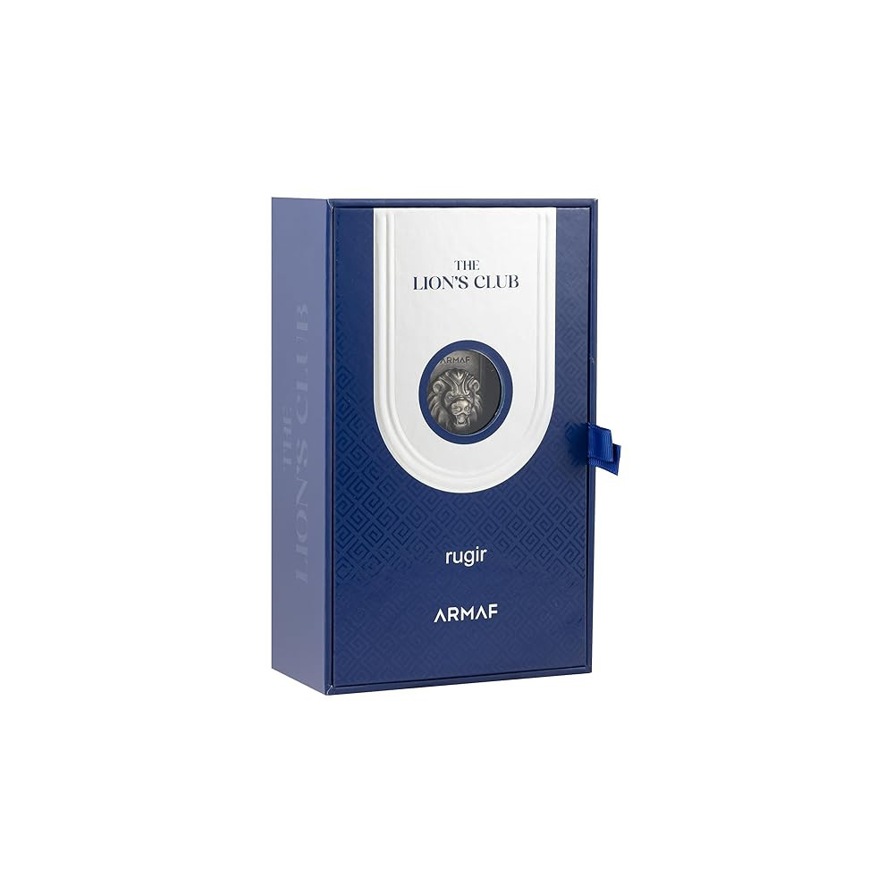 The Lion's Club Rugir Eau De Parfum by Armaf for Men