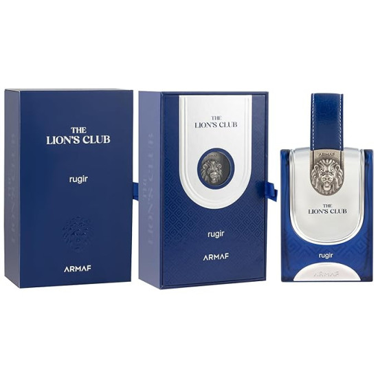 The Lion's Club Rugir Eau De Parfum by Armaf for Men