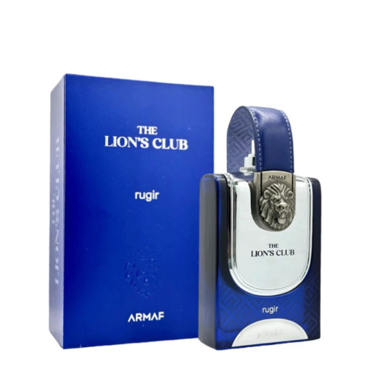The Lion's Club Rugir Eau De Parfum by Armaf for Men