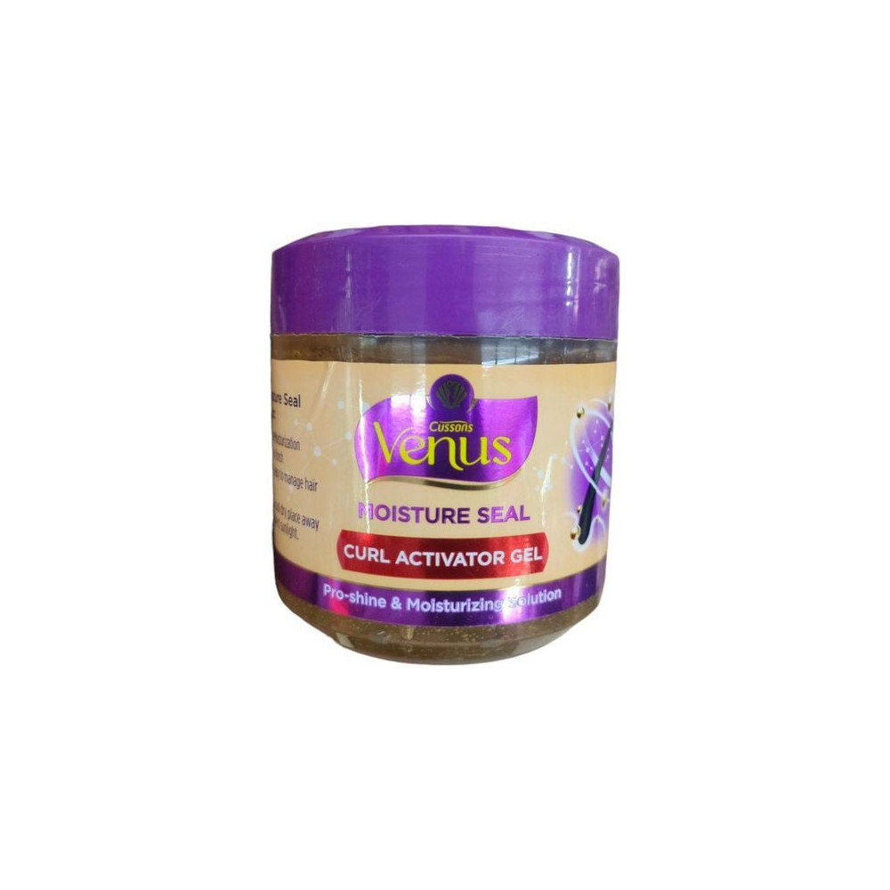 Cussons Venus Moisture Seal Curl Activator Gel