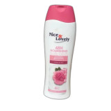 Nice & Lovely 48H Nourishing Body Lotion with Cocoa Butter & Shea Butter