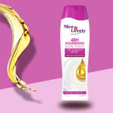 Nice & Lovely 48H Nourishing Body Lotion with Cocoa Butter & Shea Butter